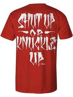 Heathen Knuckle Up T-Shirt