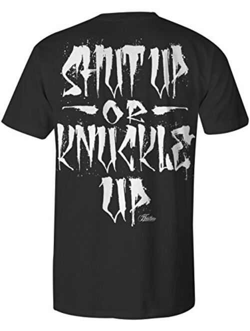 Heathen Knuckle Up T-Shirt