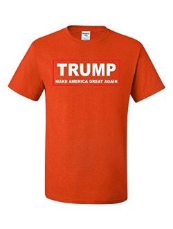 Trump T-Shirt Make America Great Again Tee Shirt