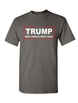 Trump T-Shirt Make America Great Again Tee Shirt