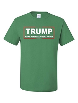 Trump T-Shirt Make America Great Again Tee Shirt