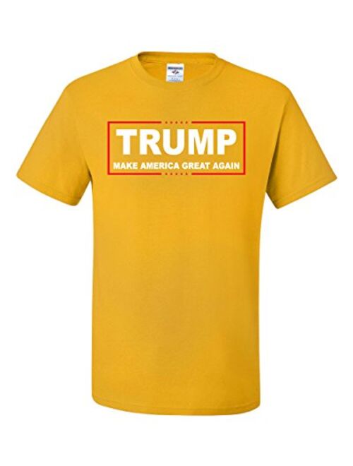 Trump T-Shirt Make America Great Again Tee Shirt