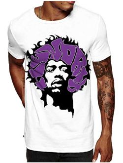 Swag Point Hip HOP Soul Vintage Graphic 100% Cotton T Shirts