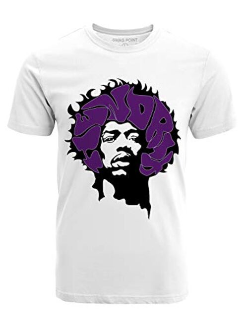 Swag Point Hip HOP Soul Vintage Graphic 100% Cotton T Shirts