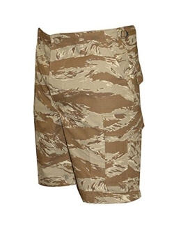 Tru-Spec Men's BDU Zipper Fly Shorts