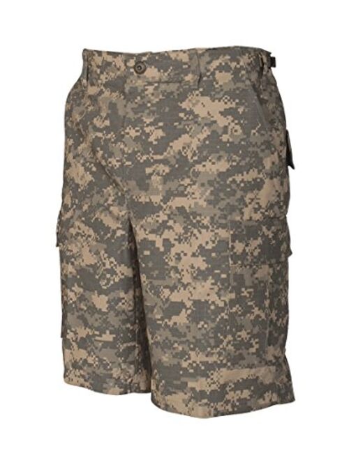 Tru-Spec Men's BDU Zipper Fly Shorts