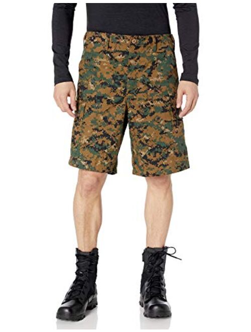 Tru-Spec Men's BDU Zipper Fly Shorts