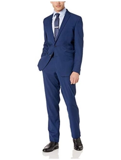 Men's Stretch Slim Fit Suit