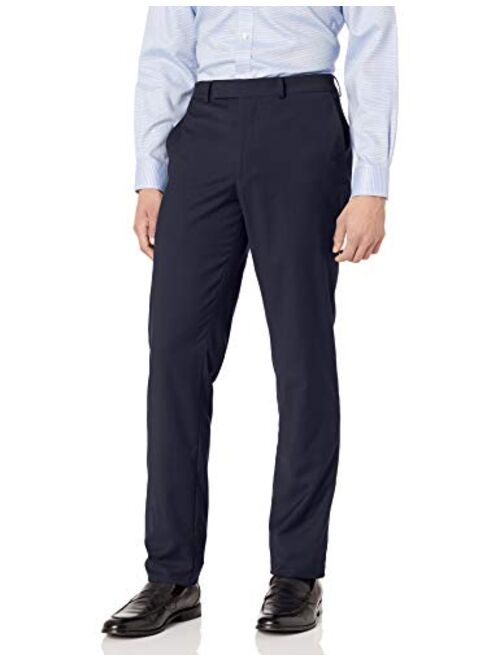 Kenneth Cole REACTION Men's Stretch Slim Fit Suit