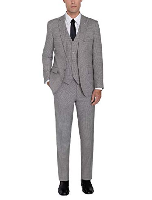 alain dupetit 3 piece suit