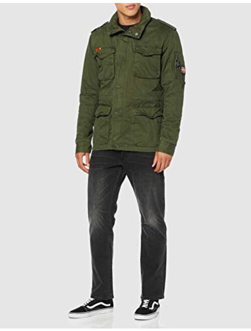 Superdry Classic Rookie 4 Pocket Jacket