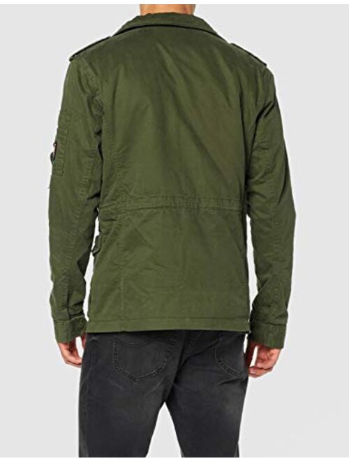 Superdry Classic Rookie 4 Pocket Jacket