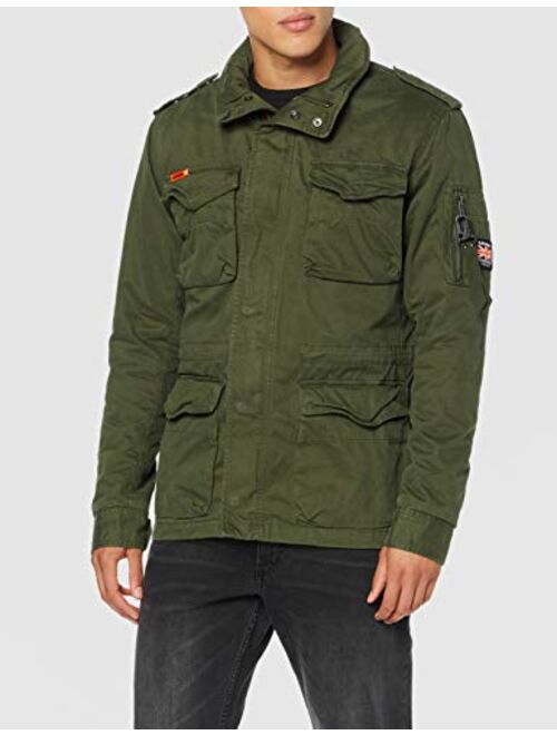 Superdry Classic Rookie 4 Pocket Jacket