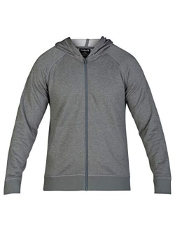 Men's Nike Dri-fit Disperse Zip Fleece Hoodie