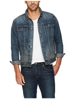 AG Adriano Goldschmied Men's Dart Denim Jacket