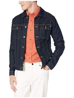 AG Adriano Goldschmied Men's Dart Denim Jacket