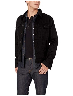 AG Adriano Goldschmied Men's Dart Denim Jacket