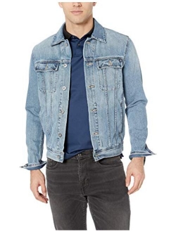 AG Adriano Goldschmied Men's Dart Denim Jacket