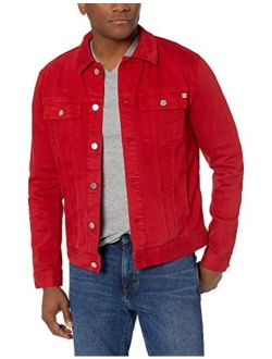 AG Adriano Goldschmied Men's Dart Denim Jacket