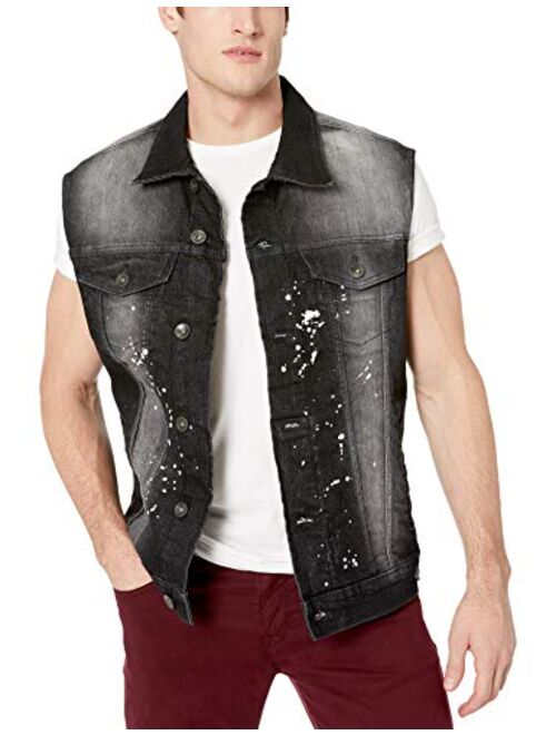 WT02 Men's Denim Jacket