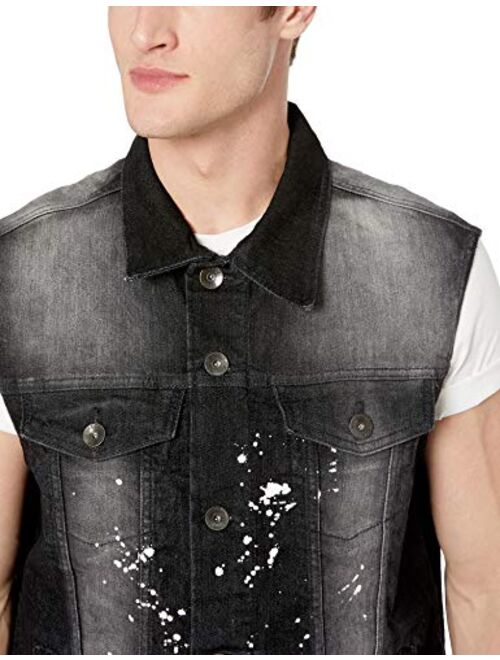 WT02 Men's Denim Jacket