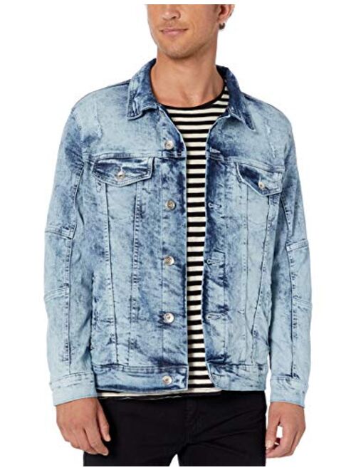 WT02 Men's Denim Jacket