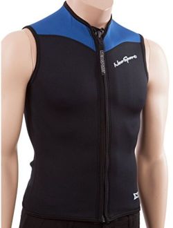 NeoSport Men's 2.5-mm XSPAN Vest