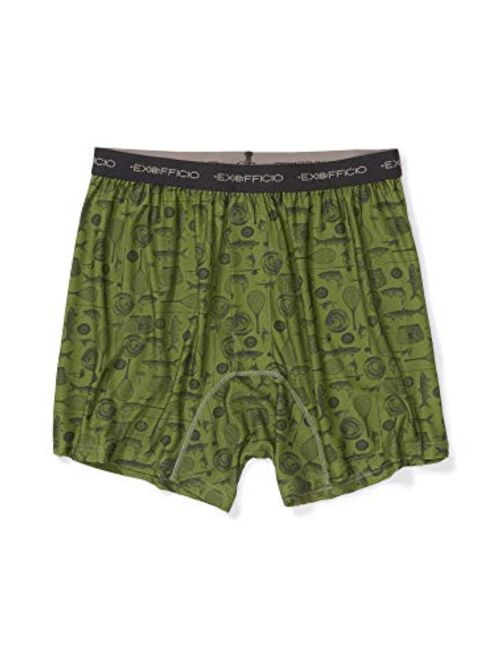 ExOfficio mens Give-n-go Boxer