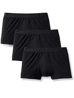 Calida Men's Natural Benefit Cotton Stretch Boxers - 3 Pack 26341