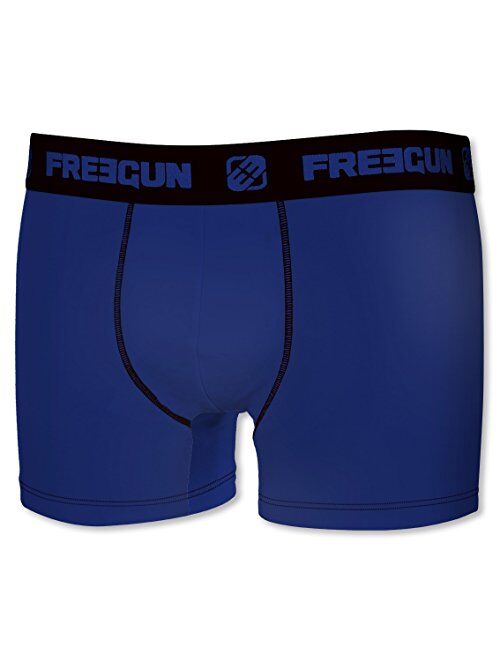 FREEGUN Pack of 4 Boxer Men's in Cotton