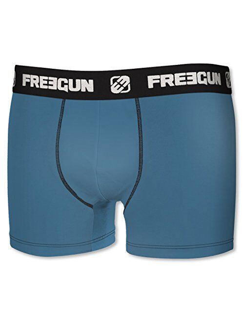 FREEGUN Pack of 4 Boxer Men's in Cotton