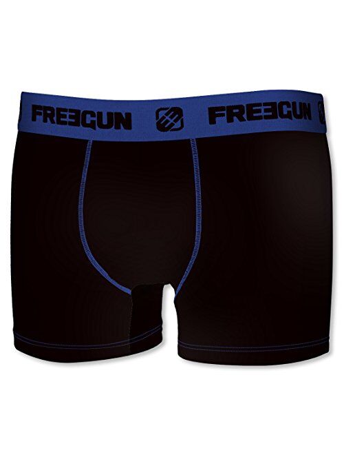 FREEGUN Pack of 4 Boxer Men's in Cotton