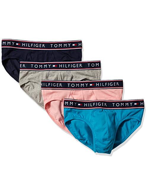 Tommy Hilfiger Men's Cotton Stretch Brief