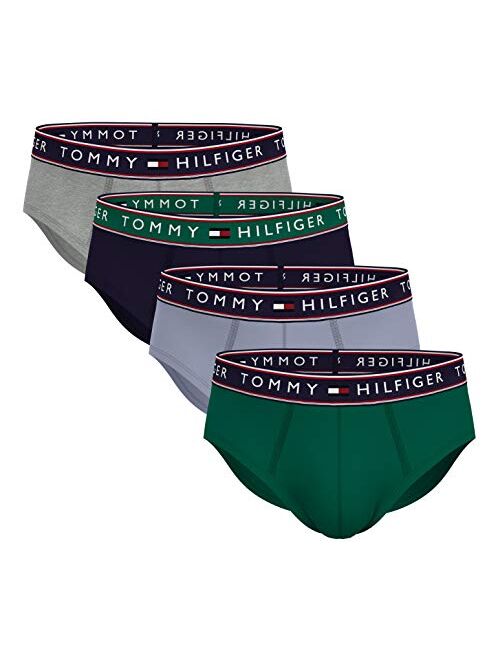 Tommy Hilfiger Men's Cotton Stretch Brief