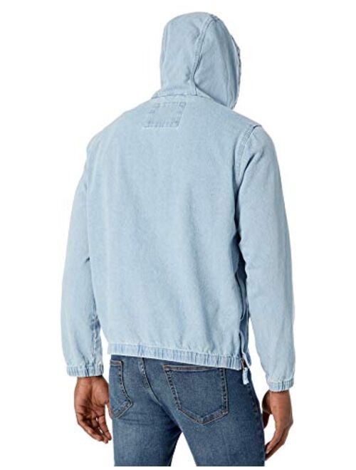 levi jean hoodie