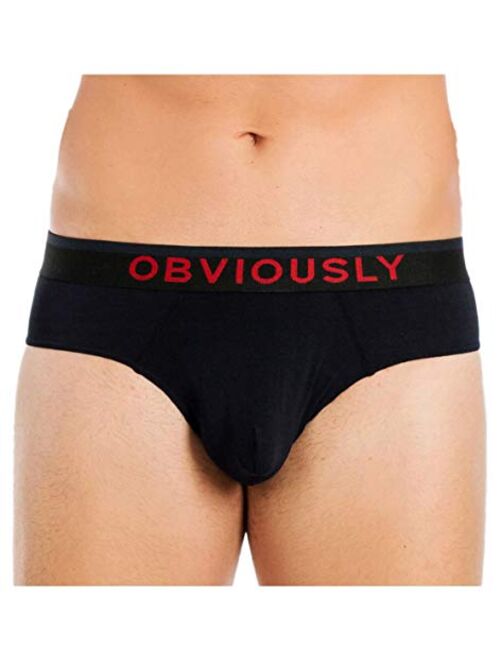 Obviosuly Men's Freeman Brief