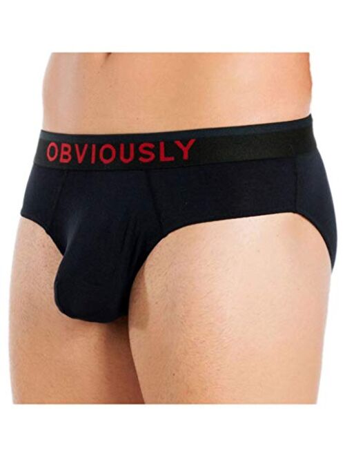 Obviosuly Men's Freeman Brief