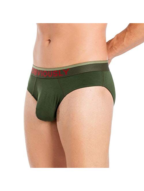 Obviosuly Men's Freeman Brief