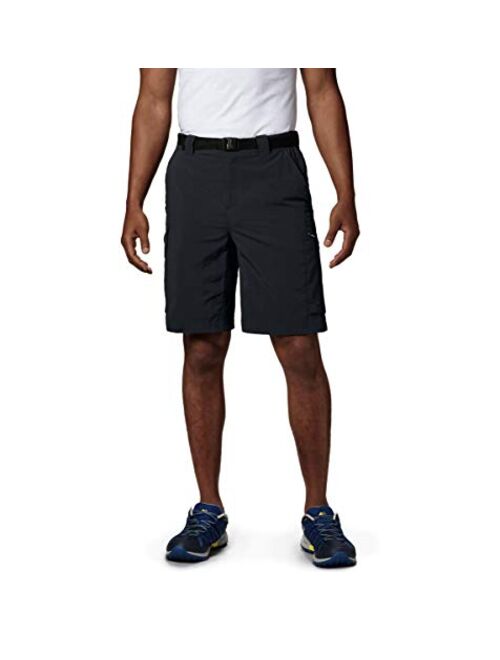 Columbia Mens Silver Ridge Cargo Short