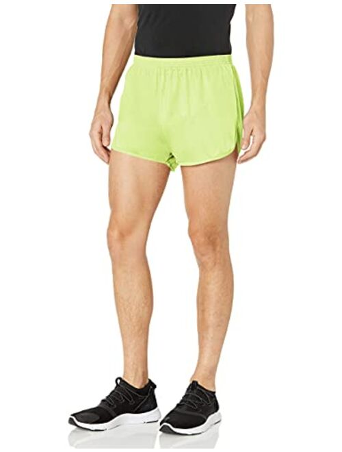 Soffe Men's Nylon Solid Relaxed Fit Authentic Ranger Panty Brief