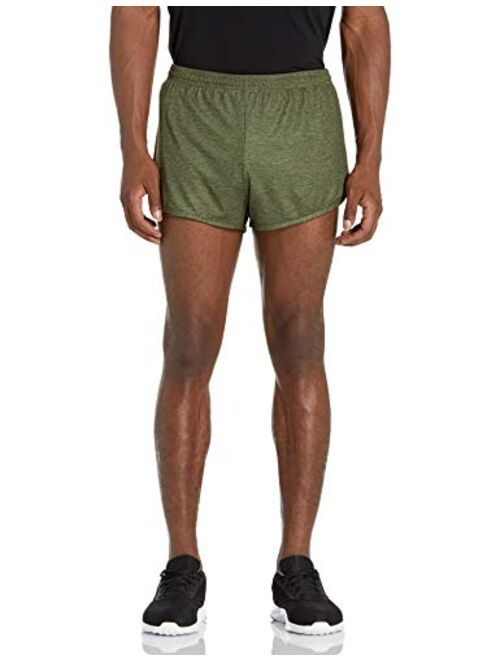 Soffe Men's Nylon Solid Relaxed Fit Authentic Ranger Panty Brief