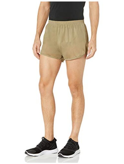 Soffe Men's Nylon Solid Relaxed Fit Authentic Ranger Panty Brief