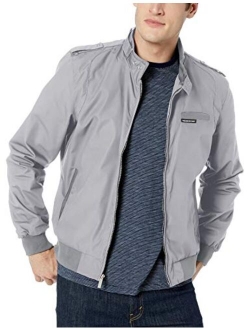 Members Only Men's Original Iconic Racer Jacket