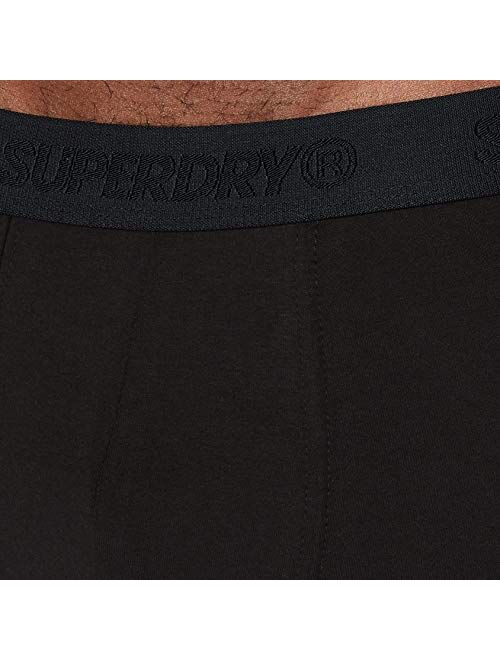 Superdry Organic Cotton Classic Trunk Triple Pack