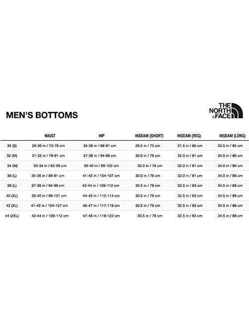 The North Face Men's Class V Belted Trunk