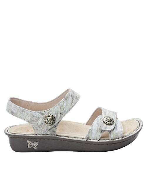 Alegria Vienna Womens Sandal Sand 12 M US