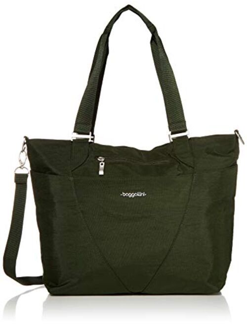 Baggallini Avenue Tote Top Handle Bag