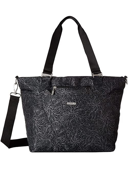 Baggallini Avenue Tote Top Handle Bag