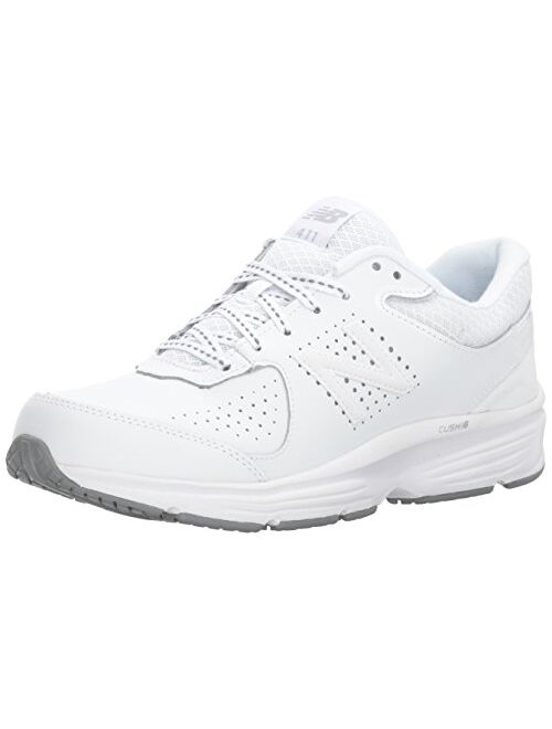 New Balance Women's 411 V2 Lace-up Walking Shoe