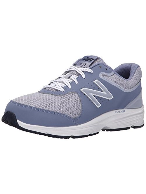 New Balance Women's 411 V2 Lace-up Walking Shoe